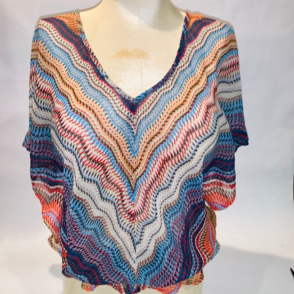 🌺 Dolled Up by F.A.N.G psychedelic top